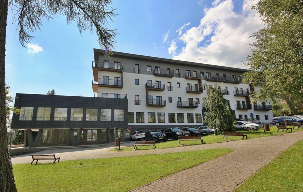 Magic Tatry, Primo Stary Smokovec Apartment Vysoke Tatry Exterior photo